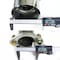 Spec-D Tuning 94-97 Honda Accord 2.5in. Inlet N1 Style Catback Exhaust, MFCAT2-ACD94 MFCAT2-ACD94 - alternate 3